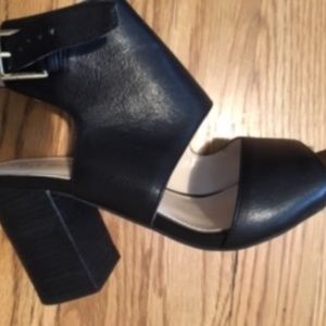 Cole Haan women's black sandals